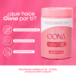 Oona Fem Probióticos | bienestar intimo