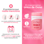 Oona Fem Probióticos | bienestar intimo