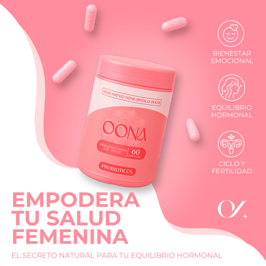 Oona Fem Probióticos