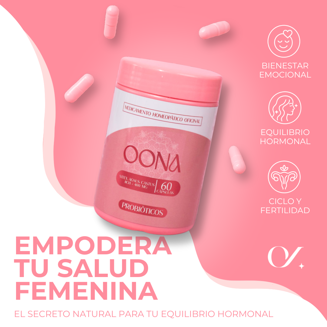 Oona Fem Probióticos